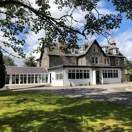 Grantown-on-Spey The Speyside Hotel And Restaurant מראה חיצוני תמונה