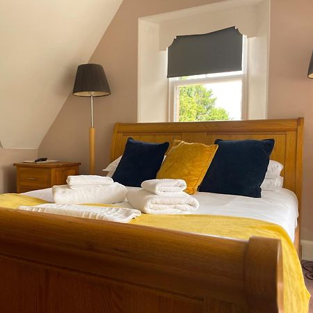 Grantown-on-Spey The Speyside Hotel And Restaurant מראה חיצוני תמונה