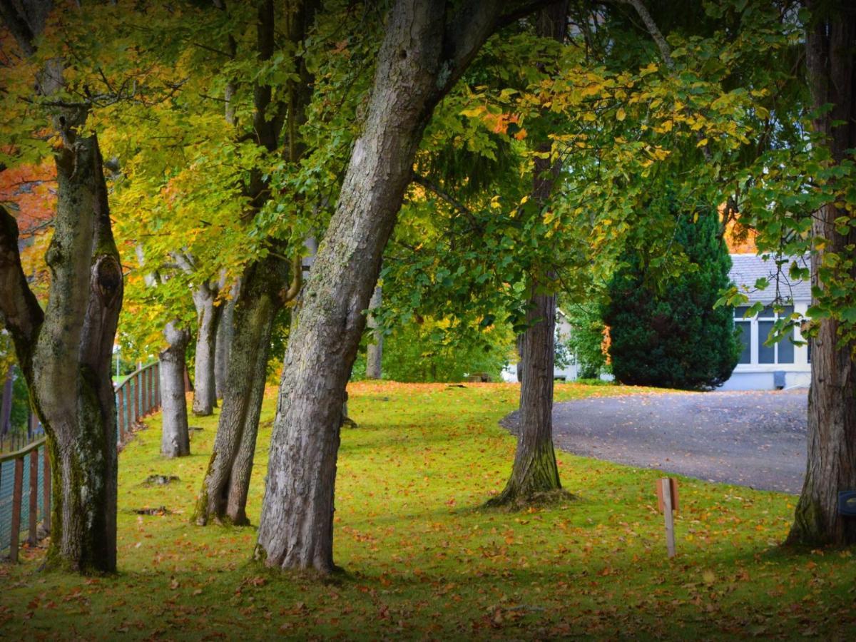 Grantown-on-Spey The Speyside Hotel And Restaurant מראה חיצוני תמונה