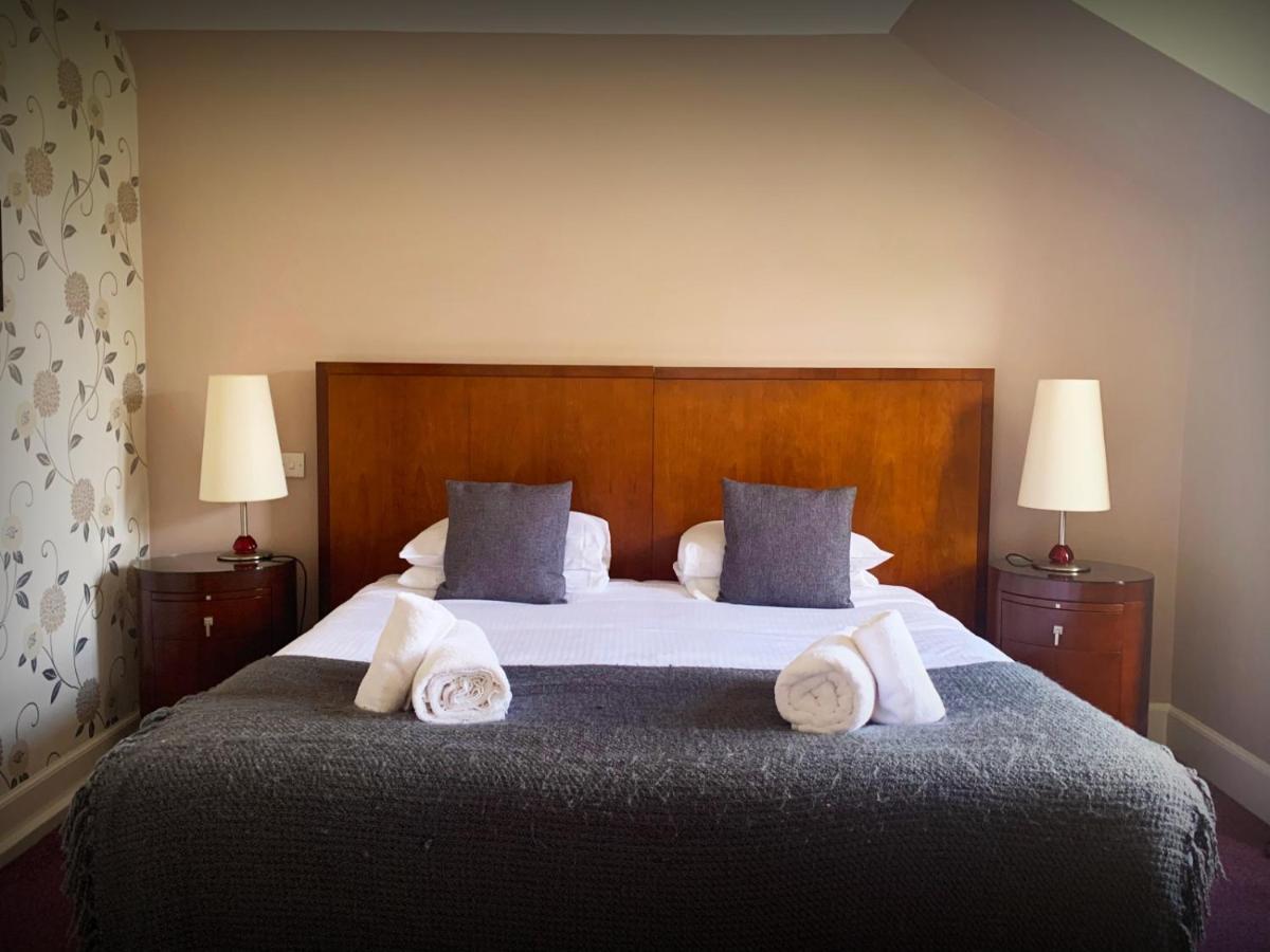 Grantown-on-Spey The Speyside Hotel And Restaurant מראה חיצוני תמונה