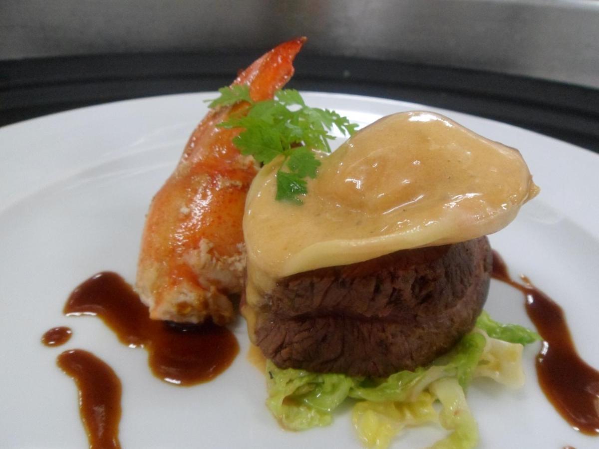 Grantown-on-Spey The Speyside Hotel And Restaurant מראה חיצוני תמונה