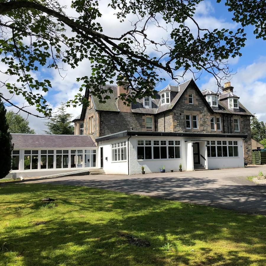 Grantown-on-Spey The Speyside Hotel And Restaurant מראה חיצוני תמונה