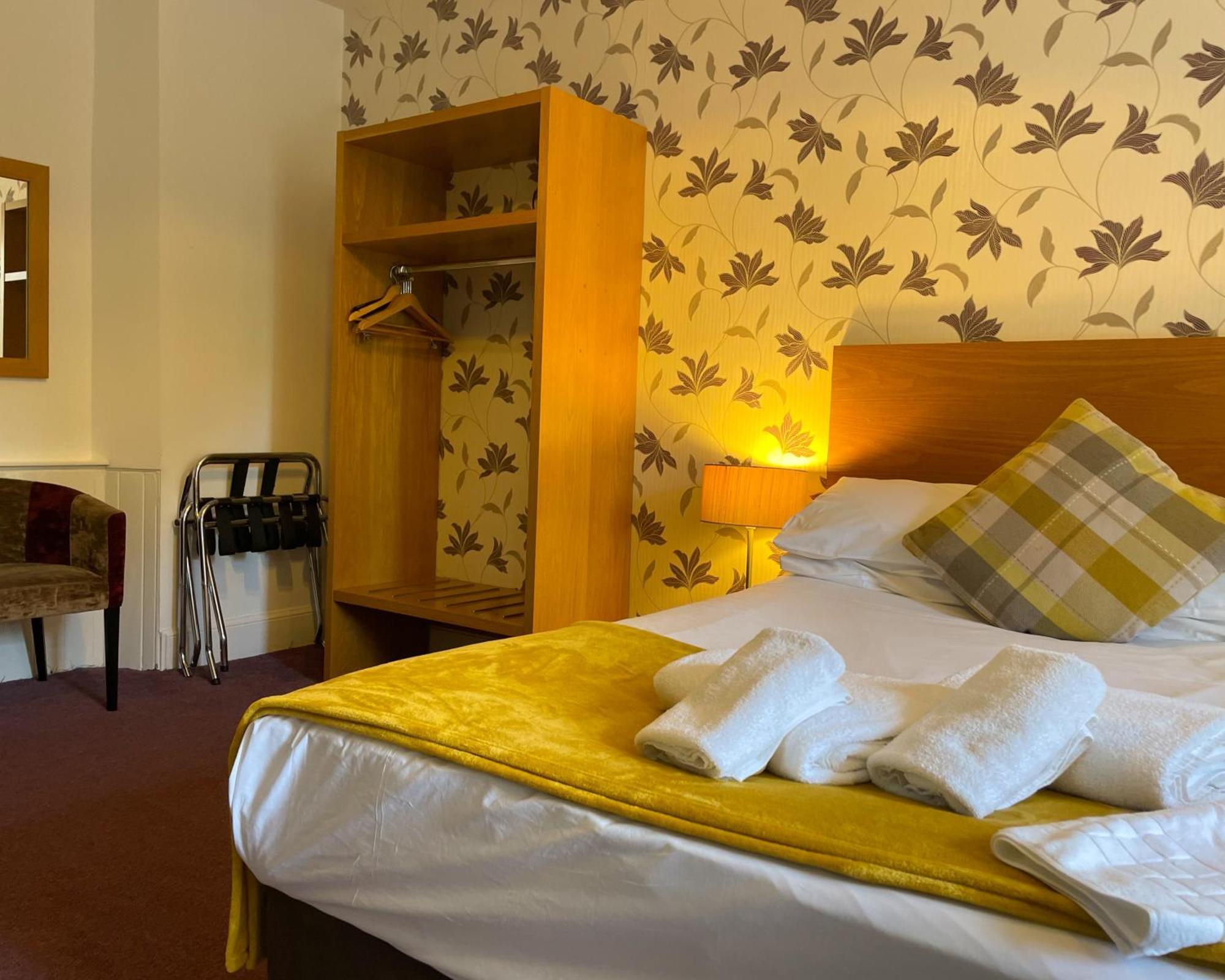 Grantown-on-Spey The Speyside Hotel And Restaurant מראה חיצוני תמונה
