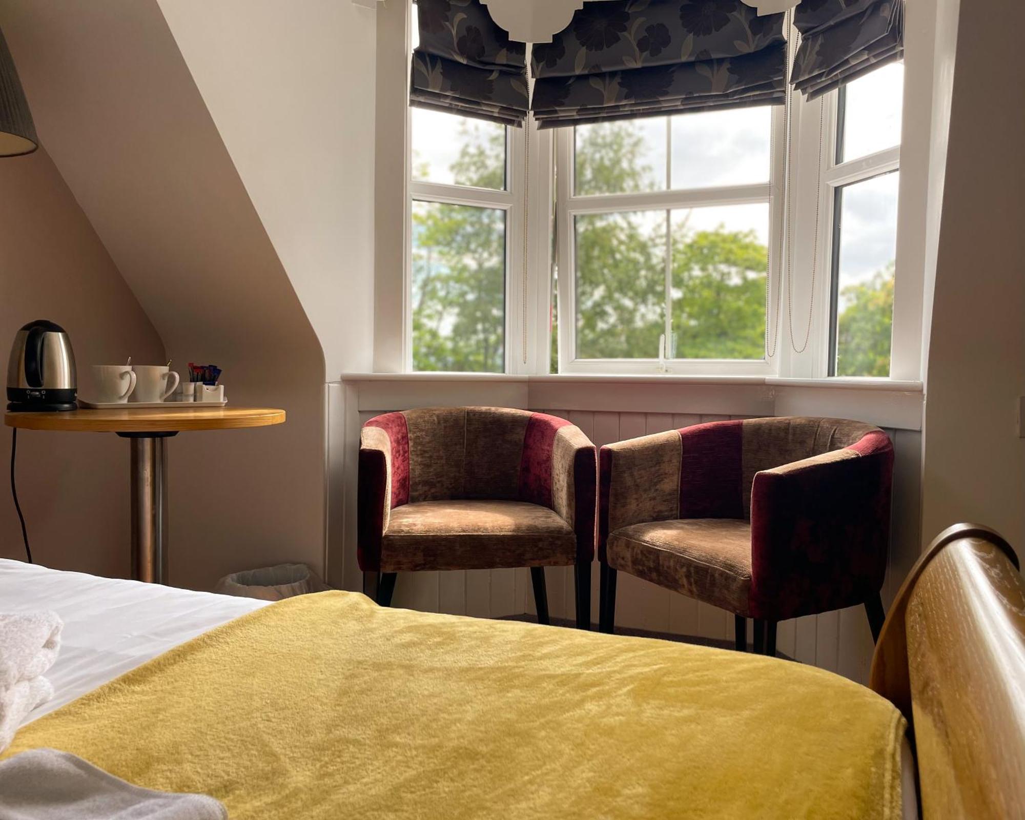 Grantown-on-Spey The Speyside Hotel And Restaurant מראה חיצוני תמונה