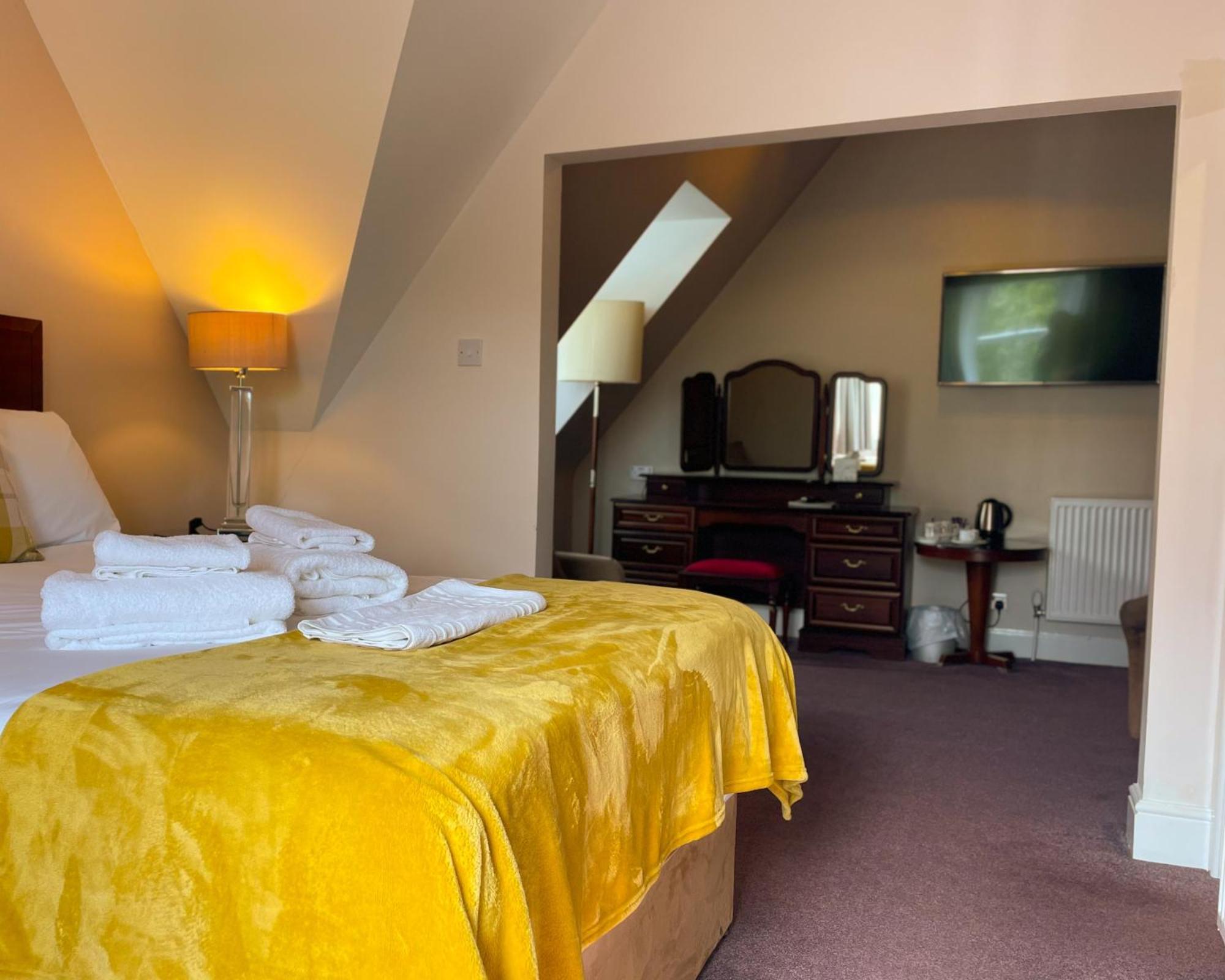 Grantown-on-Spey The Speyside Hotel And Restaurant מראה חיצוני תמונה