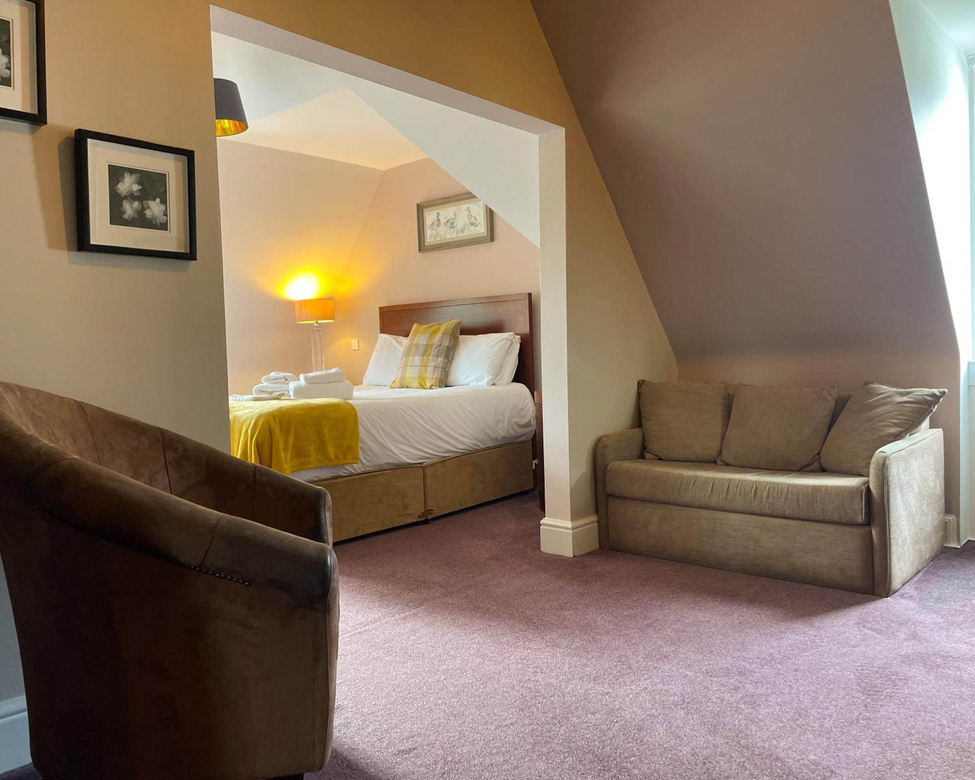 Grantown-on-Spey The Speyside Hotel And Restaurant מראה חיצוני תמונה