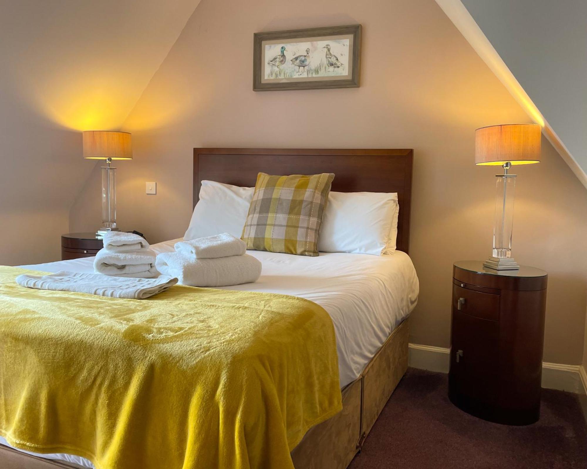 Grantown-on-Spey The Speyside Hotel And Restaurant מראה חיצוני תמונה