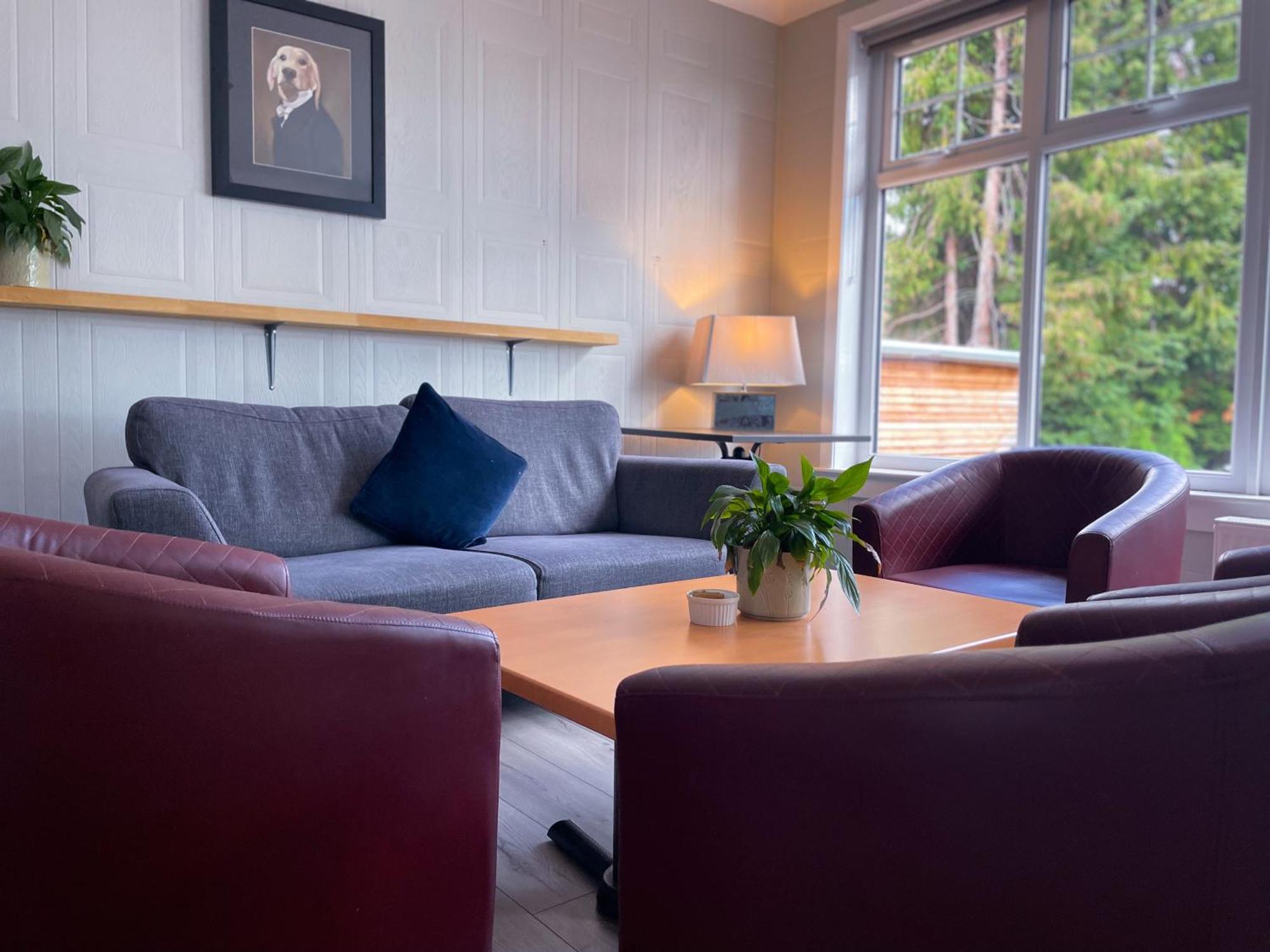 Grantown-on-Spey The Speyside Hotel And Restaurant מראה חיצוני תמונה