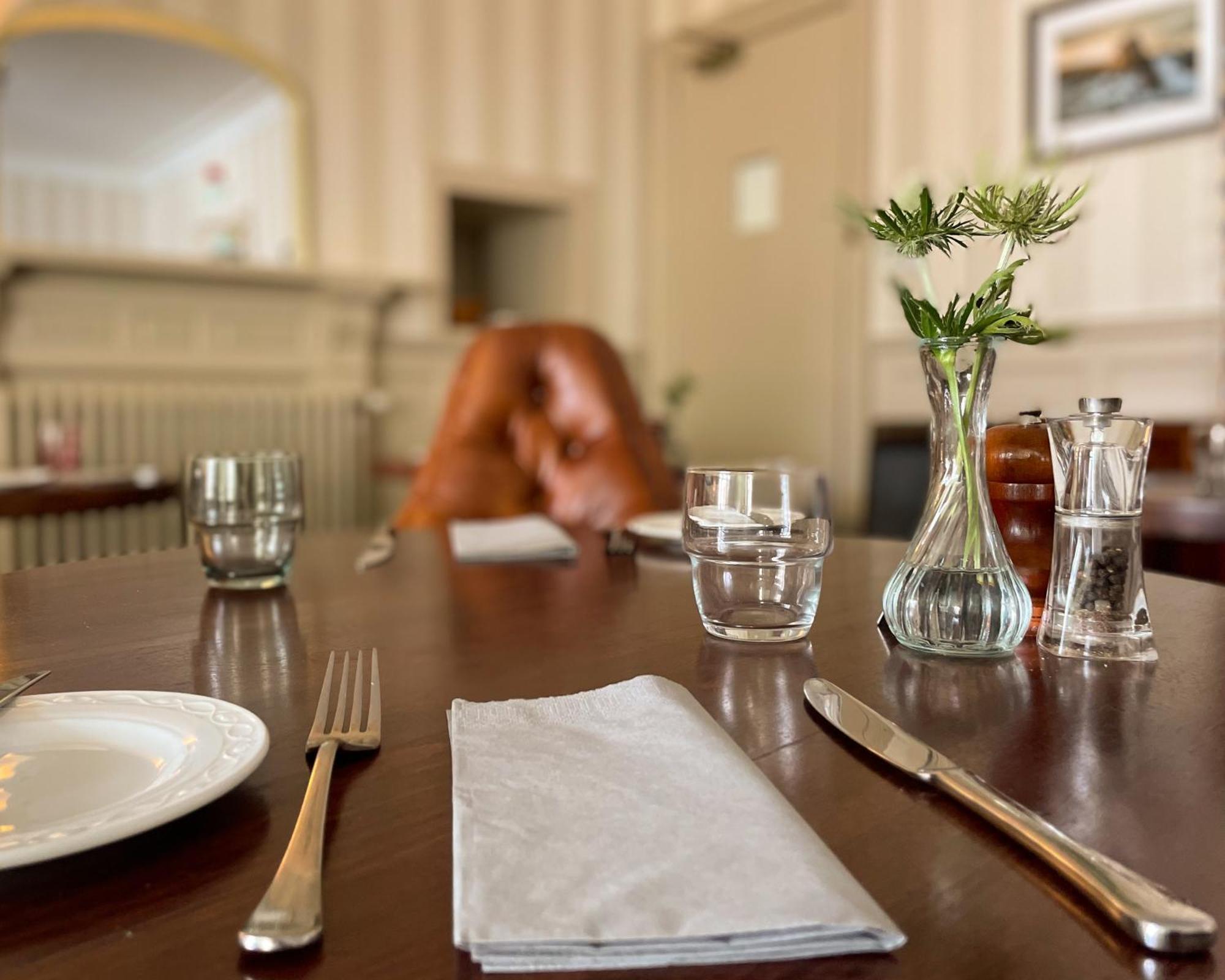 Grantown-on-Spey The Speyside Hotel And Restaurant מראה חיצוני תמונה