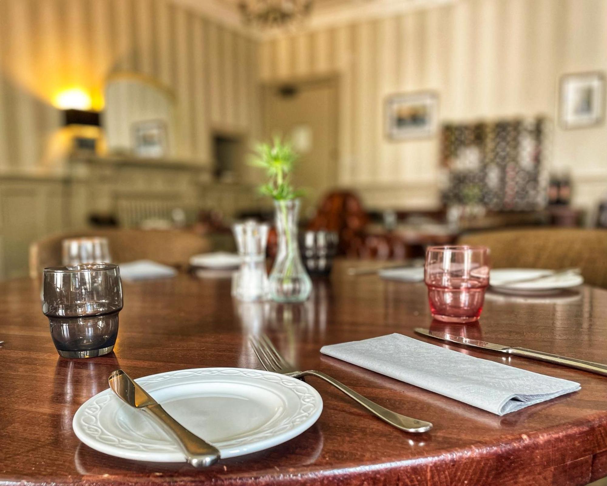 Grantown-on-Spey The Speyside Hotel And Restaurant מראה חיצוני תמונה