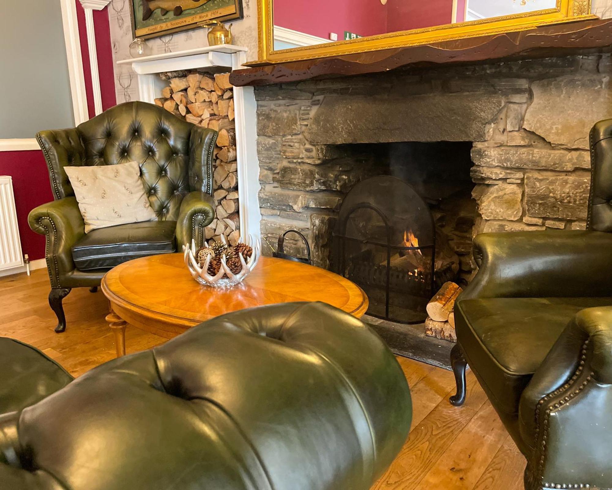 Grantown-on-Spey The Speyside Hotel And Restaurant מראה חיצוני תמונה
