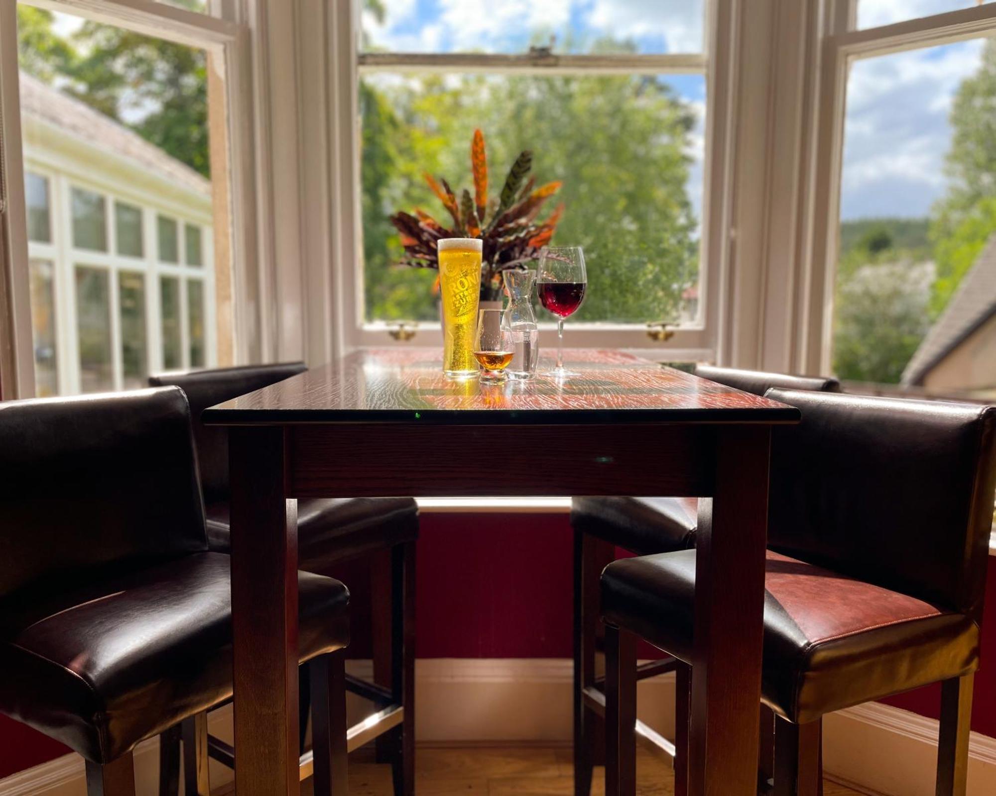 Grantown-on-Spey The Speyside Hotel And Restaurant מראה חיצוני תמונה
