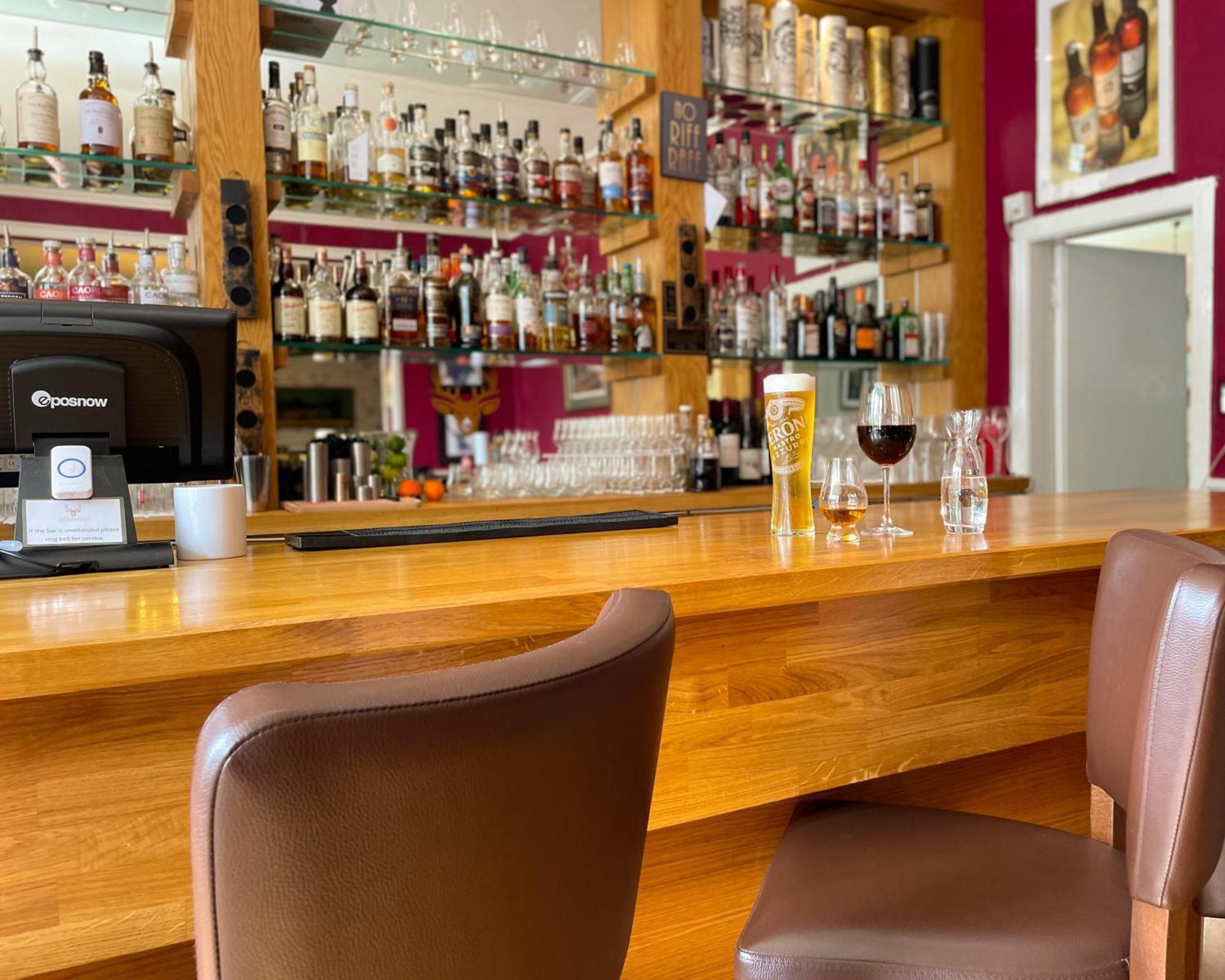Grantown-on-Spey The Speyside Hotel And Restaurant מראה חיצוני תמונה