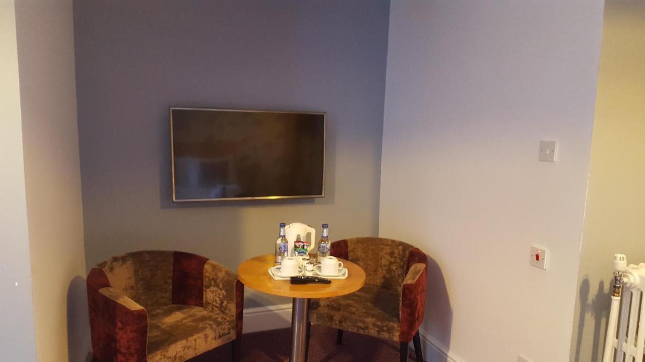 Grantown-on-Spey The Speyside Hotel And Restaurant מראה חיצוני תמונה