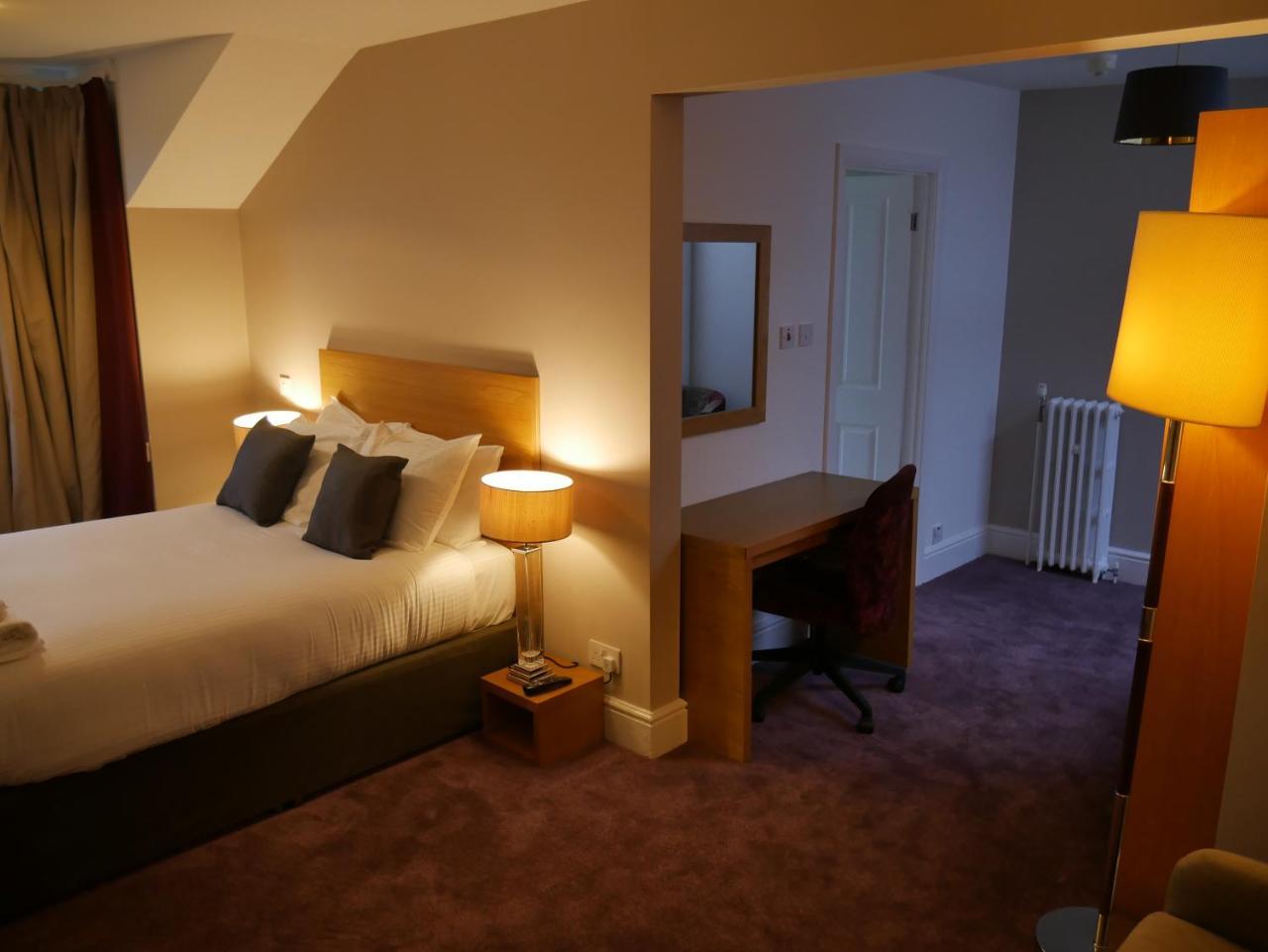 Grantown-on-Spey The Speyside Hotel And Restaurant מראה חיצוני תמונה