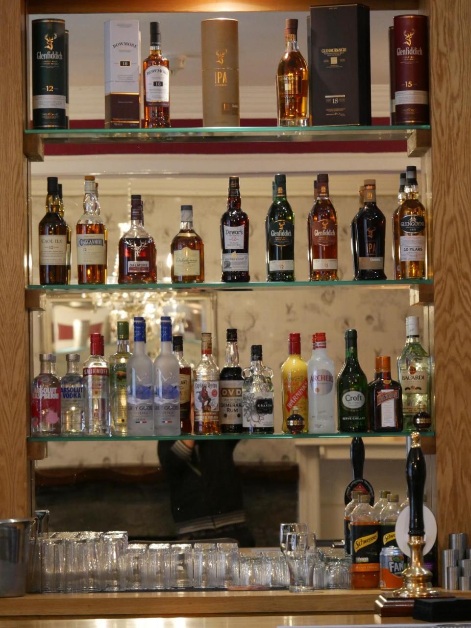 Grantown-on-Spey The Speyside Hotel And Restaurant מראה חיצוני תמונה